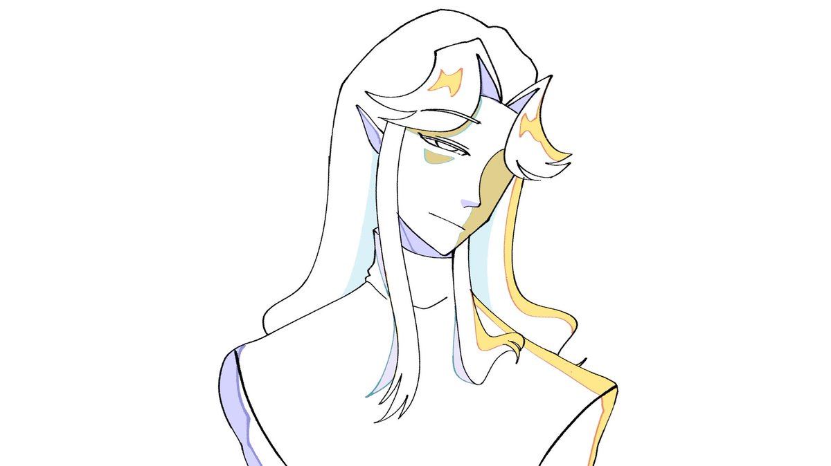 BeyondtheL1ght's tweet image. Meet The Skylar Brothers, Ares and Lucheza!
Ares is the ruler of La Luz and Lucheza is a Lord in Nocturna. They're enemies btw :)
#beyondthelight #indieanimation