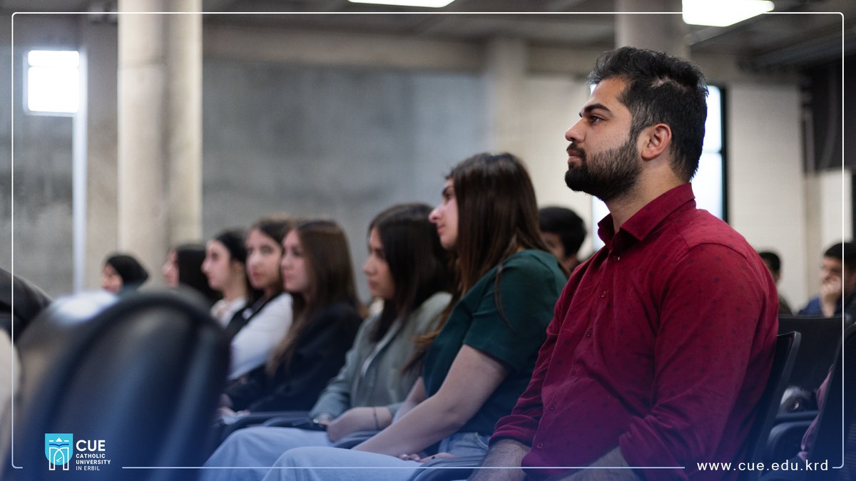Under the Investing in Women’s Leadership and English Language Excellence project, funded by the U.S. Department of State’s Near Eastern Affairs Bureau (NEA/AC), and as part of the Women Leadership Series and the events held by the Women Empowerment Corner, The Catholic