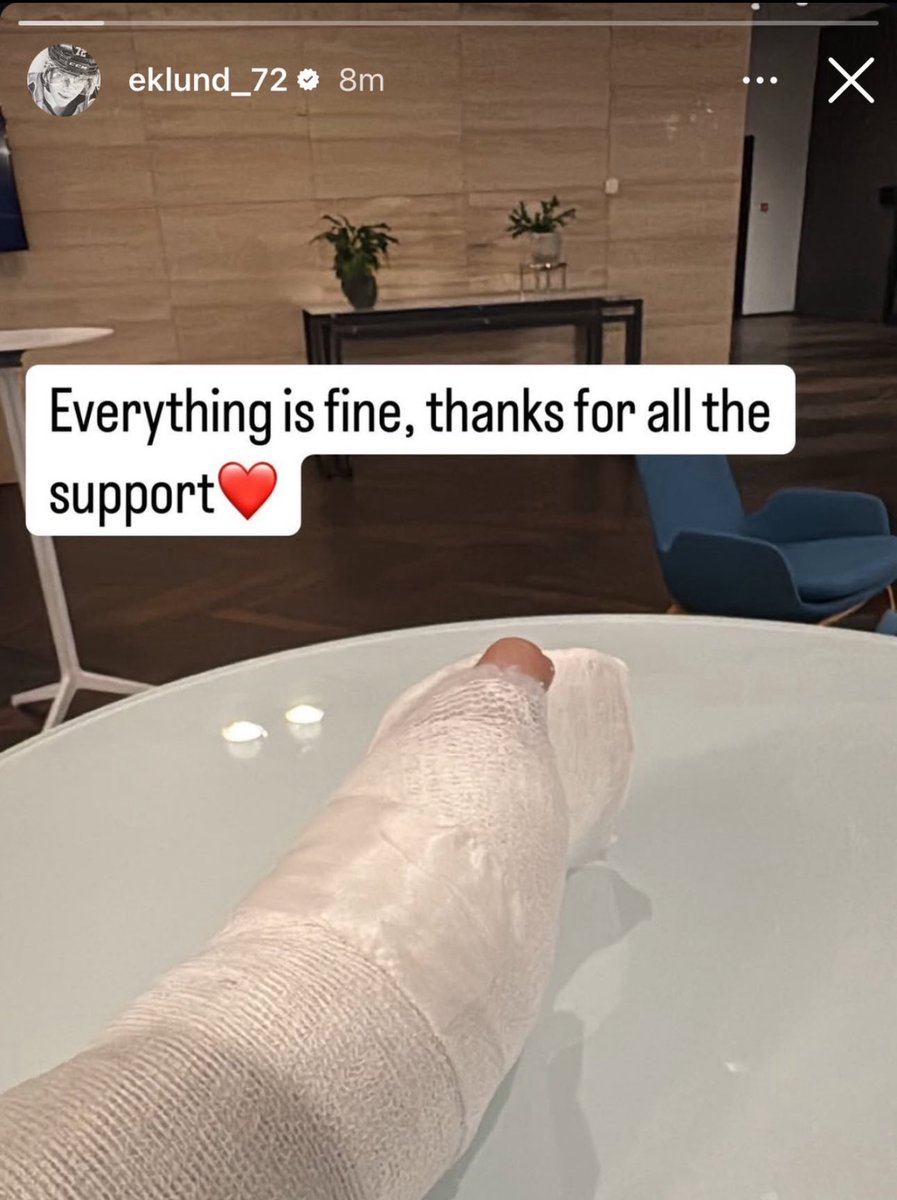 Not seeming fine Eky