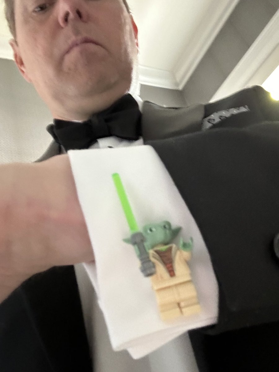 May the 4th be with you !