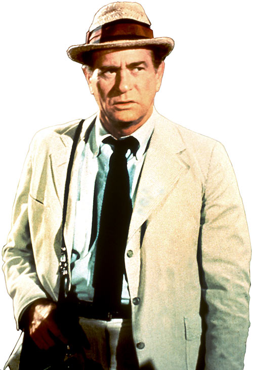 Tonight's watch is a horror classic, The Night Stalker pilot movie. I bought my dad the complete set on DVD for his birthday and decided I need to revisit this gem that started it all. Sublime horror masterpiece. Darren McGavin is fantastic as Kolchak.