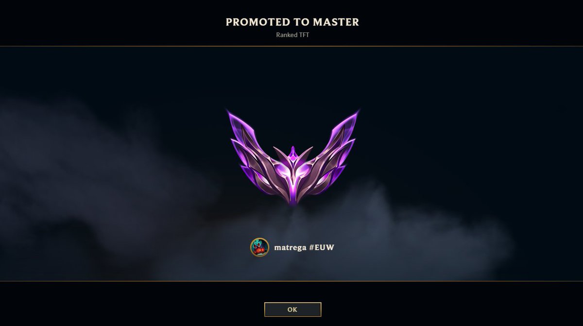 motrogo's tweet photo. De retour en master (gros merci à la comp urgot) https://t.co/ad7kiRVrFy