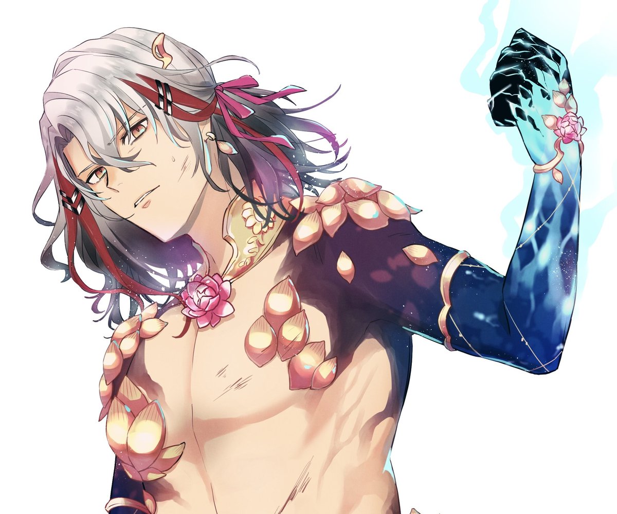 “ Uh . . . Guys ?  Help . . “