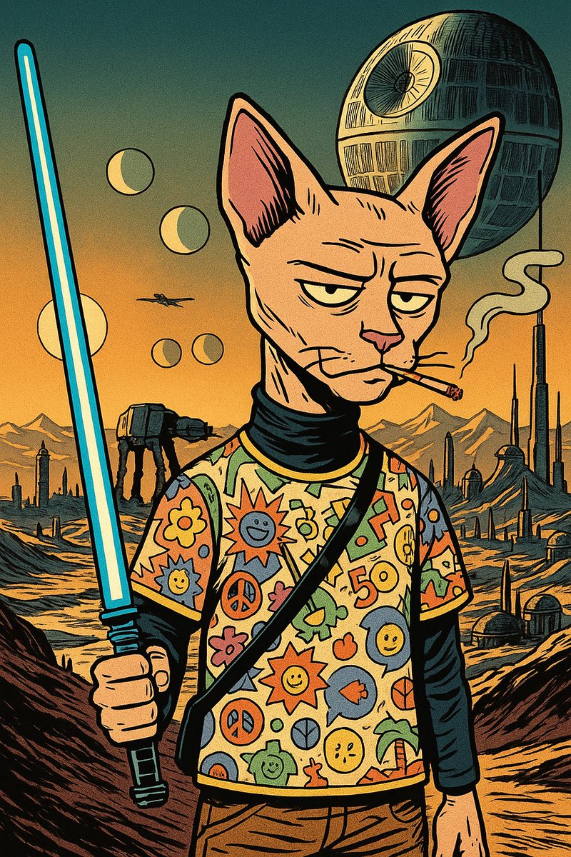 May the 4th be with you!