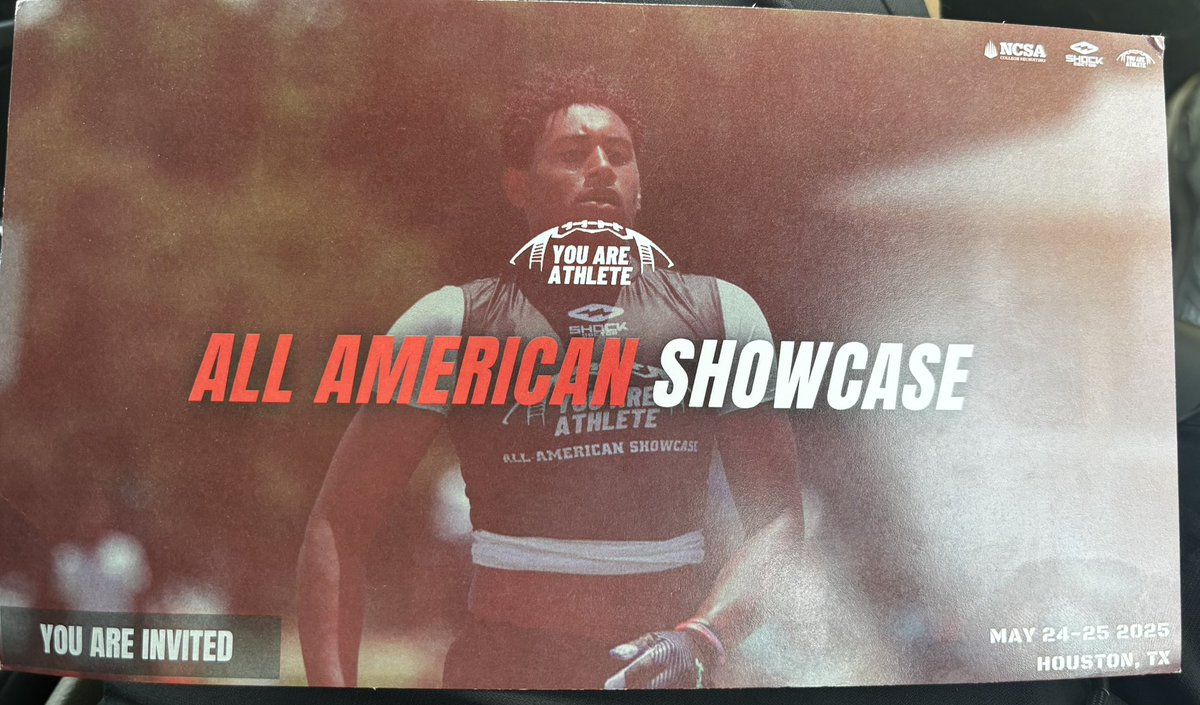 Malachi Gibson 26’ tweet media