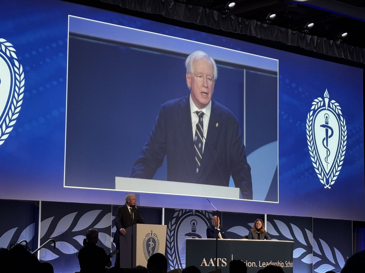 Maral Ouzounian (@ouzounianmd) on Twitter photo Dr. Joseph Coselli <a href="/JCoselli_MD/">Joseph Coselli, MD</a> <a href="/BCM_Surgery/">BCM_Surgery</a> is honored with the AATS Lifetime Achievement Award.
So incredibly well deserved!!! Dr. Joseph Coselli <a href="/JCoselli_MD/">Joseph Coselli, MD</a> <a href="/BCM_Surgery/">BCM_Surgery</a> is honored with the AATS Lifetime Achievement Award.
So incredibly well deserved!!!
