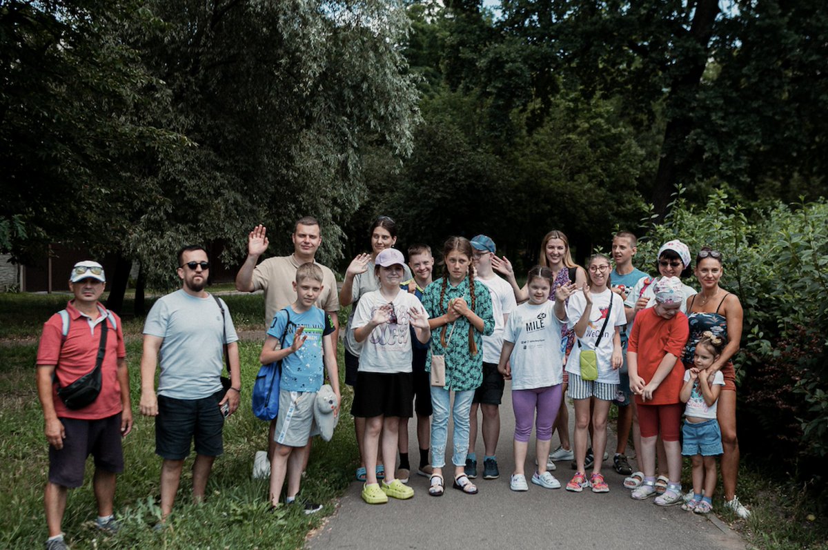 FreelFreel's tweet image. Збір для дітей полеглих військових і дітей з особливими потребами, на відпочинок у Болгарії. Треба ваш репост 🙏
Путівка на 10 днів для однієї дитини коштує 25500 грн.
Серед донатів від 200 грн розіграємо др. Стренджа від @did_zhurba 
Допоміжна банка:
send.monobank.ua/jar/4mRQtC9WJg