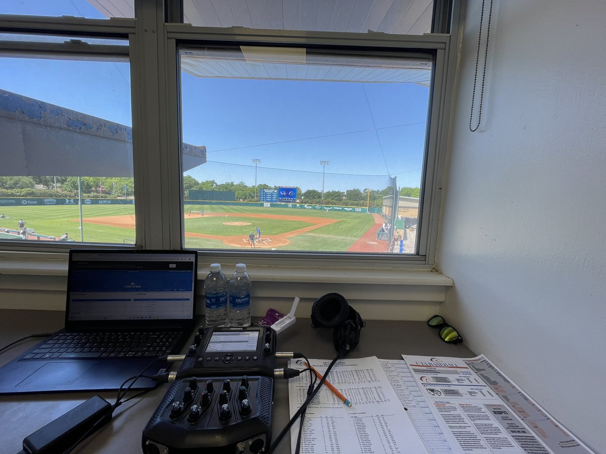 Jett Nelson (@jettnelson3) on Twitter photo It’s perfect day for baseball as <a href="/UTAMavsBSB/">UTA Baseball</a> looks to sweep the series over Utah Valley with first pitch set for 12:05. Tune in to Iheart or the free <a href="/UTARadio/">UTA Radio.com</a> app for <a href="/jayjacinto2022/">Jay.Jacinto.2022</a> and myself on the call from <a href="/UTARadioSports/">UTA Radio Sports</a>. ⚾️🔥📻
🔗 utaradio.com It’s perfect day for baseball as <a href="/UTAMavsBSB/">UTA Baseball</a> looks to sweep the series over Utah Valley with first pitch set for 12:05. Tune in to Iheart or the free <a href="/UTARadio/">UTA Radio.com</a> app for <a href="/jayjacinto2022/">Jay.Jacinto.2022</a> and myself on the call from <a href="/UTARadioSports/">UTA Radio Sports</a>. ⚾️🔥📻
🔗 utaradio.com