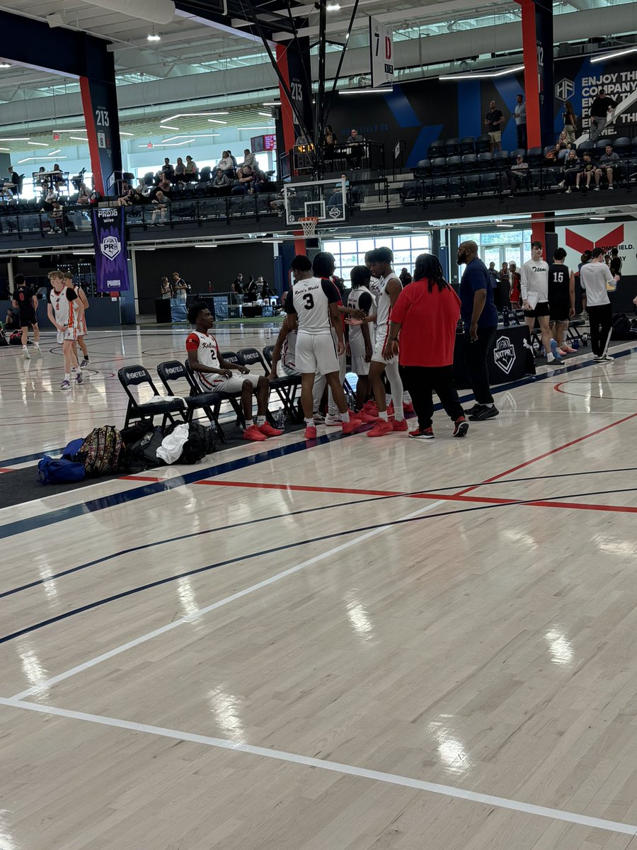 Complete team domination from Team KaCiago 16 U. Every single player is highly athletic, can score, and defend. Super impressed with Derrick Coleman and Damon Humphrey. Super well coached and play great team basketball. Check them out!!

<a href="/NxtProHoops/">NXTPRO Hoops</a> | <a href="/KaCiago/">KaCiago</a>