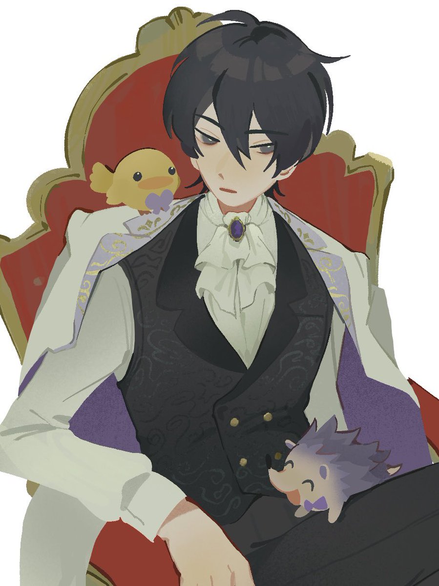 Happy Birthday Hibari! #雲雀恭弥誕生祭2025#雲雀恭弥」|laurのイラスト