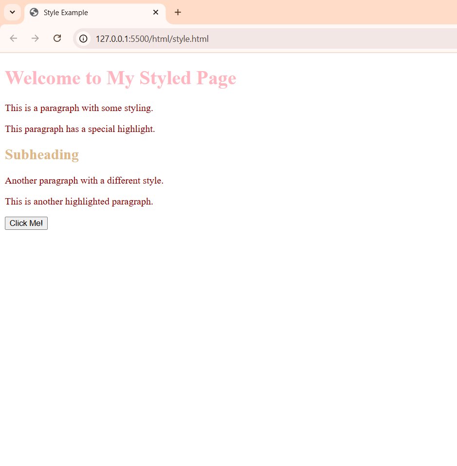 codewithafroj's tweet image. #30NitesOfCode Day 18:
Today , I learned about CSS language and applied it in my html code . Soon I would do something better..🍘🍙