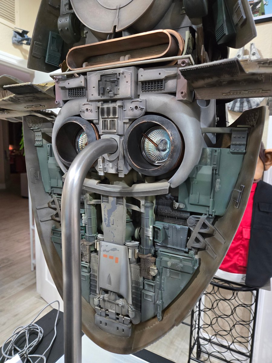 Shark_Forge's tweet photo. For more Star Wars day fun, here is my Slave 1 studio scale model! May the fourth be with you! Happy Star Wars day!
#StarWars #MayThe4th #bobafett #slave1 #MayThe4thwithYou #StarWarsDay #firespray #model #studioscale #starship https://t.co/q10lQteHCS