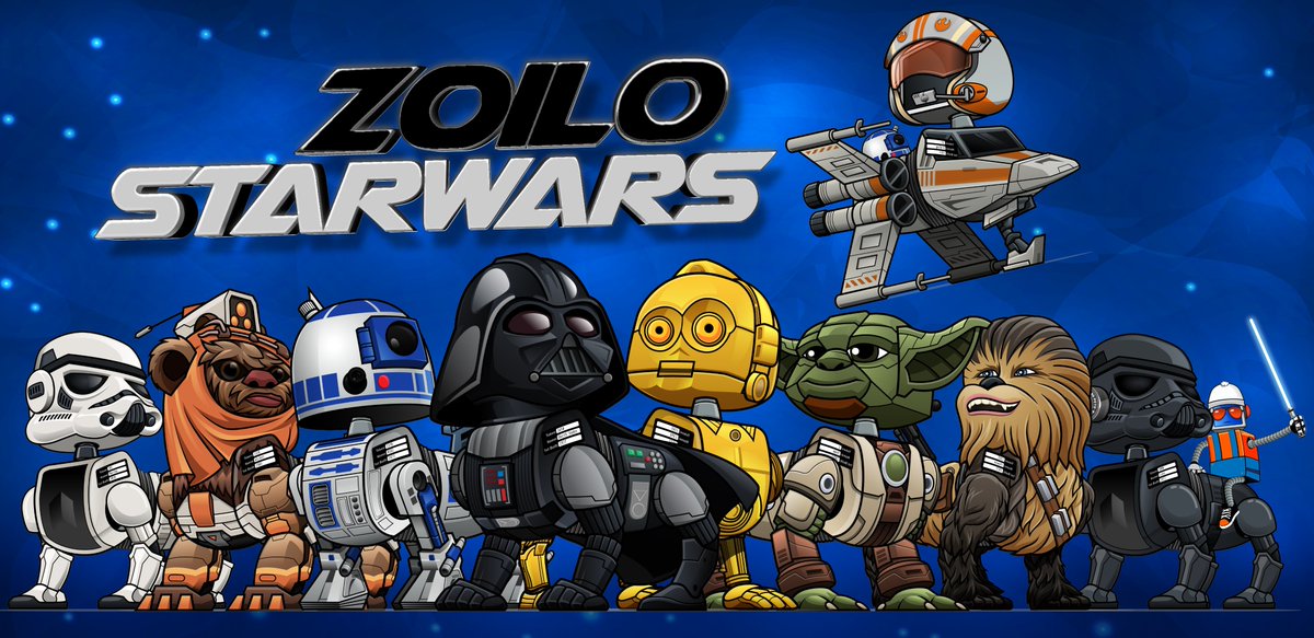 Happy Star Wars Day!