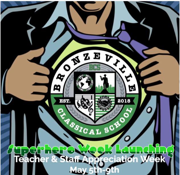 Bronzeville Classical Elementary School tweet media