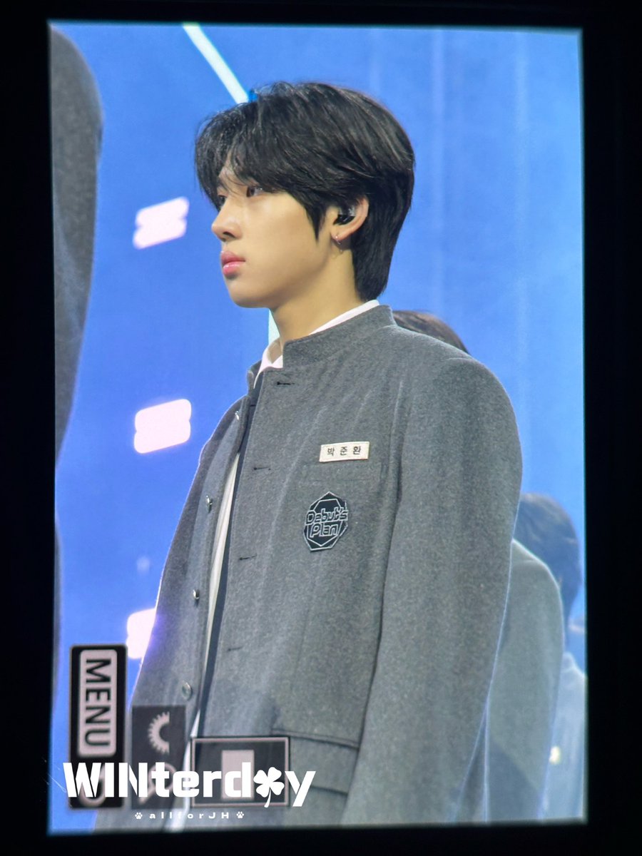 WIN_terday's tweet image. 20250504

#PARKJUNHWAN #박준환 
#Debuts_Plan #NewKids #뉴키즈 #idid