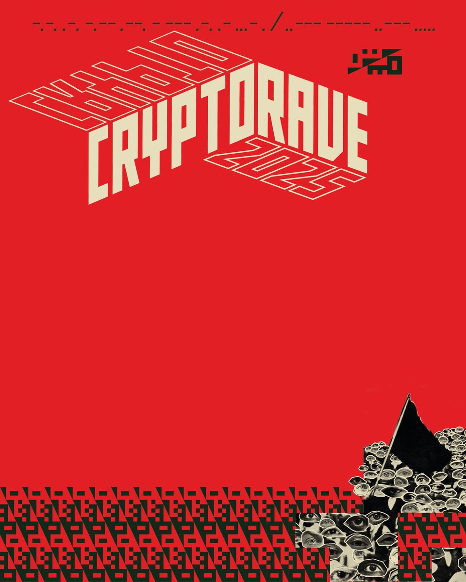 CryptoRave🦄 tweet media