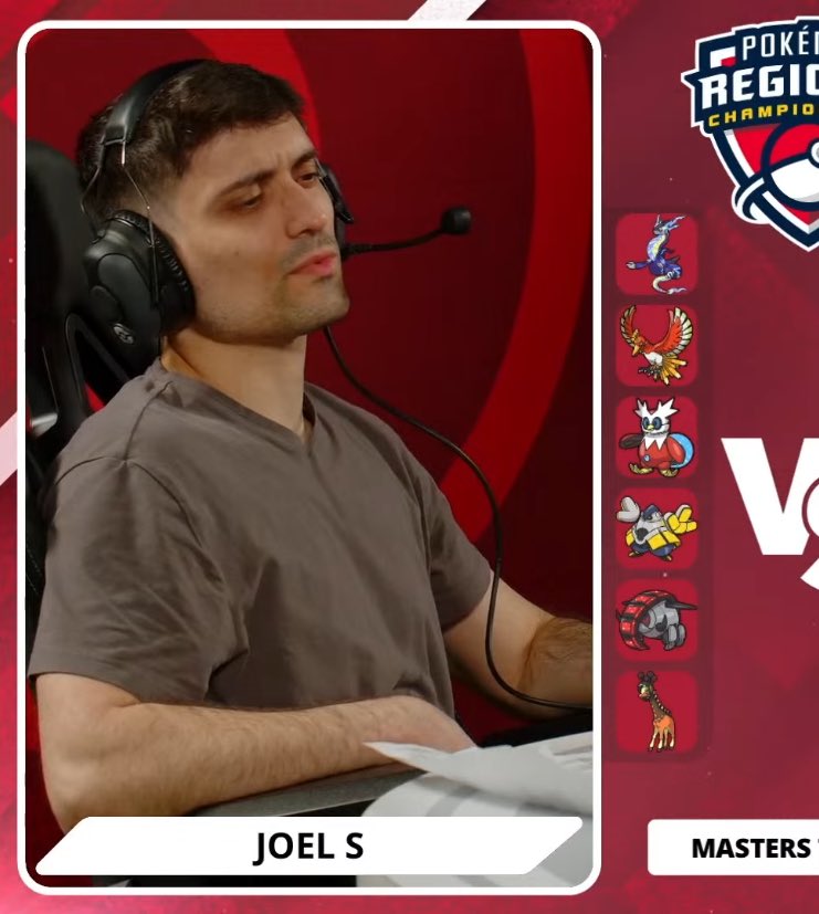 spcrashworks's tweet photo. There he is! Joey on stream!!! https://t.co/cXOm2tKaq2
