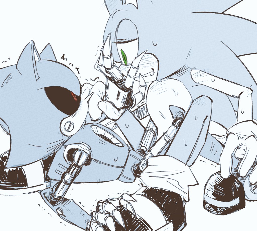 you remove the blood, wounds then add some blush and sweat and suddenly they are not fighting anymore, cool