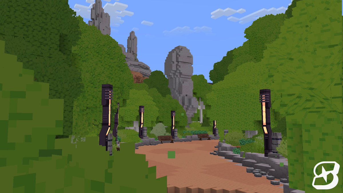 May the 4th be with everyone!

On a remote outpost planet, new adventures await…

#minecraft
#MayThe4thBeWithYou #lowpoly #blockbench #pixelart