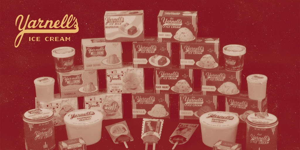 A freezer aisle fav since 1932.

#since1932 #vintage #cozyfood  #icecream #dessertideas  #yarnells