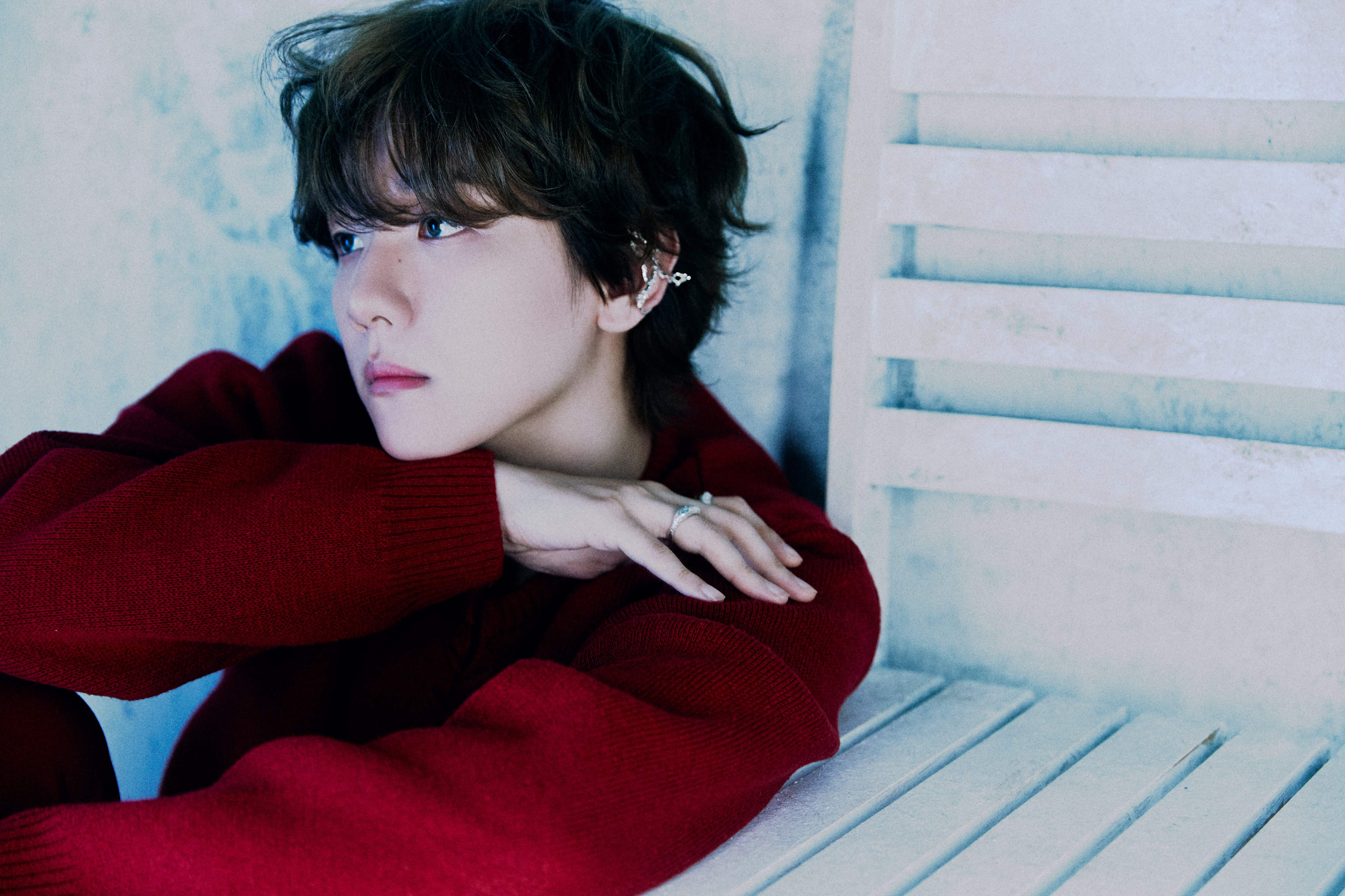 BAEKHYUN 1st ALBUM「BAEKHYUN」2021年1月20日リリース