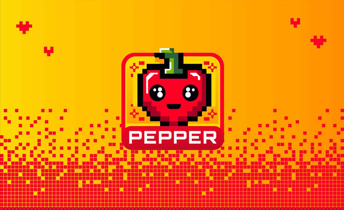 Cezmi Yılmaz (@01cezmi) on Twitter photo Fanların ateşini pepper ile harlayalım
Pepper yeni heyecan yaratacaktır <a href="/PepperChain/">$PEPPER For The People 🌶</a> <a href="/ParibuCom/">Paribu</a> <a href="/alex_dreyfus/">Alexandre Dreyfus</a>
#PepperListParibu Fanların ateşini pepper ile harlayalım
Pepper yeni heyecan yaratacaktır <a href="/PepperChain/">$PEPPER For The People 🌶</a> <a href="/ParibuCom/">Paribu</a> <a href="/alex_dreyfus/">Alexandre Dreyfus</a>
#PepperListParibu