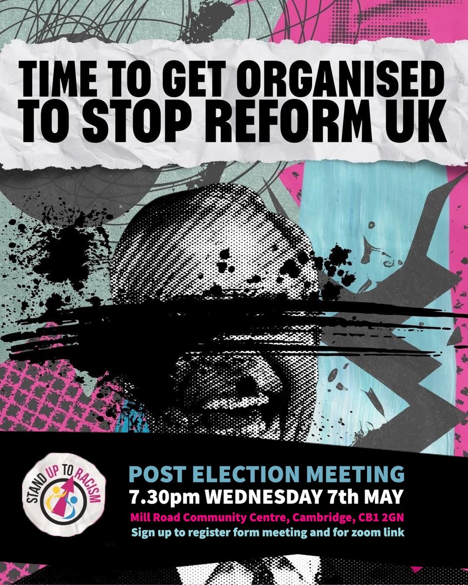 `now its time to get organised to STOP REFORM UK  forms.gle/Hv7ZRk2Wah3Gn1… mailchi.mp/36d36bcdb312/s…