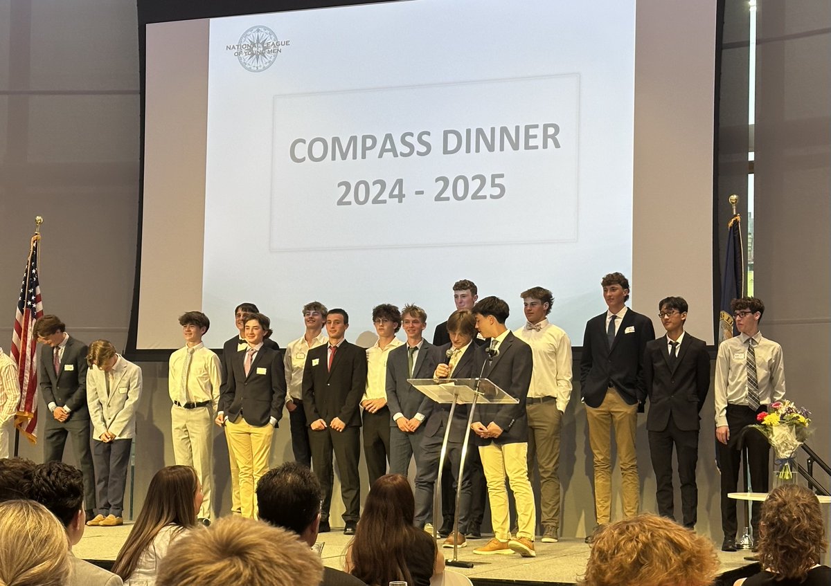 Jack Henderson (@hendersonjack27) on Twitter photo Last night I had the honor of attending a dinner with the National League of Young Men — an organization I’m proud to be a part of. We focus on leadership, community service, and developing character both on and off the field.
<a href="/BKKnightsFB/">Bishop Kelly Football</a> <a href="/chrisculig/">Chris Culig-Coach Q</a> <a href="/RAREAcademyID/">RARE Academy</a> <a href="/CoachJuss/">Juss Jackson</a> Last night I had the honor of attending a dinner with the National League of Young Men — an organization I’m proud to be a part of. We focus on leadership, community service, and developing character both on and off the field.
<a href="/BKKnightsFB/">Bishop Kelly Football</a> <a href="/chrisculig/">Chris Culig-Coach Q</a> <a href="/RAREAcademyID/">RARE Academy</a> <a href="/CoachJuss/">Juss Jackson</a>