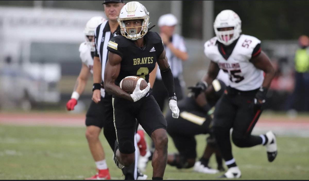 UNC Pembroke Offered! <a href="/CoachBFri29/">Brian Frierson</a> <a href="/CoachJud_21/">Shabre Judkins</a>