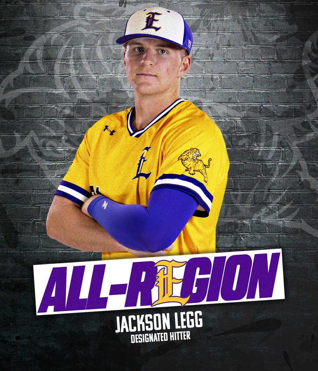 Jackson Legg established himself as a power bat in the meat of LSUE's potent offense.  Legg smashed 23 extra base hits, led the team in walks and had a 31-game streak of reaching base safely.  The Calvary Baptist HS product is a 2025 All-Region 23 team member.

#DDCS