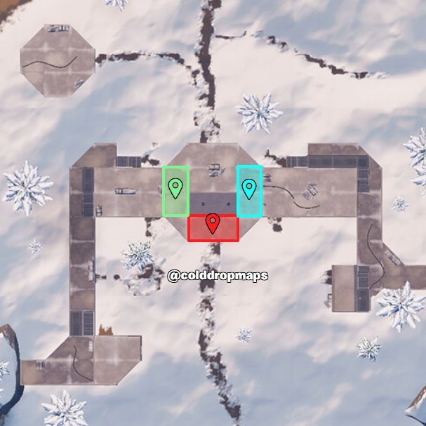 ColdDropmaps's tweet image. Finished the best dropmap for First order base
- Never lose offspawn anymore 
- Already used by pros 
- Each marker is tested twice

 Dm me to purchase! paypal / paypay
 Any kind of support is appreciated &amp;lt;3