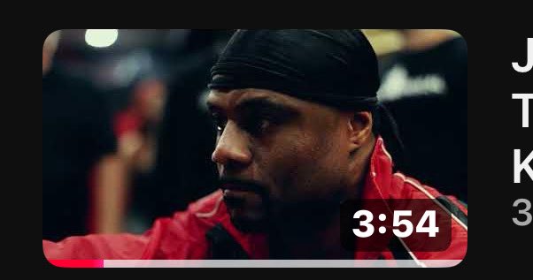 My YouTube channel is finally live! Go subscribe NOW!!!! 🔥👊🏾💪🏾youtube.com/@JeanPascalCha…