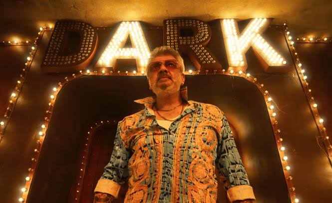 TrollywoodX's tweet image. #GoodBadUgly shows increased on 4th Monday despite 2 new releases and one running well. 

Tier 1 star for a reason.