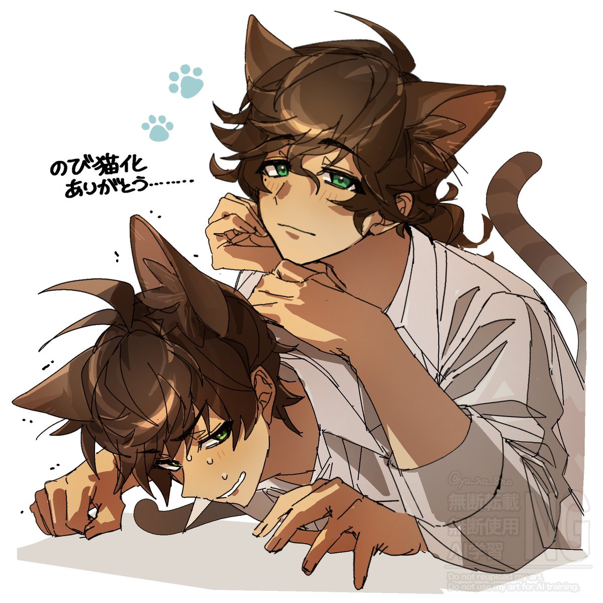 ya_no_8no's tweet image. 圧倒的感謝