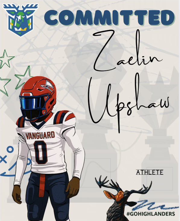 Zaelin Upshaw (@zae2underrated) on Twitter photo Proud to announce my commitment with <a href="/Gscfootball1/">Gordon State College Football</a> thanks for the opportunity <a href="/QuisenberryOmar/">Omar ( Coach Quiz) Quisenberry</a> <a href="/CoachCMcLeod/">Coach McLeod</a> <a href="/CoachMarcusDup/">Marcus Dupree</a> <a href="/coachgavin_gsc/">Coach Gavin</a> 💚💙🦌 Proud to announce my commitment with <a href="/Gscfootball1/">Gordon State College Football</a> thanks for the opportunity <a href="/QuisenberryOmar/">Omar ( Coach Quiz) Quisenberry</a> <a href="/CoachCMcLeod/">Coach McLeod</a> <a href="/CoachMarcusDup/">Marcus Dupree</a> <a href="/coachgavin_gsc/">Coach Gavin</a> 💚💙🦌
