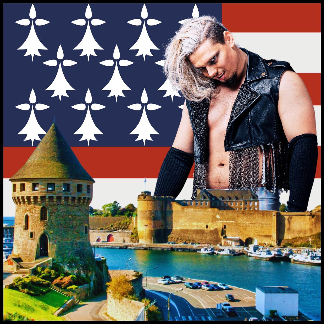 "The Main Attraction" David Ratel est de retour le Samedi 24 Mai pour notre prochain show NWC. 
Sa dernière apparition était lors de notre show NWC en Novembre dernier.
Jusqu'à son retour en France, il a pu catcher à la BZW, et aux Etats-Unis, à la SCW Pro, et à la AAW.