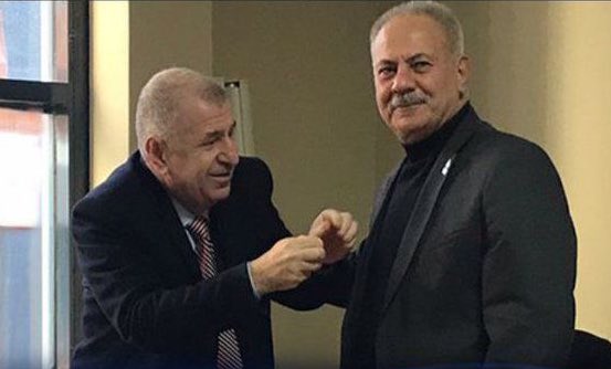 Özgür Özel'e saldıran Selçuk Tengioğlu'nun abisi Davut Tengioğlu'nun Zafer Partisi kurucu üyesi olduğu ve teşkilarlarda görev aldığı anlaşılalı birkaç saat oldu