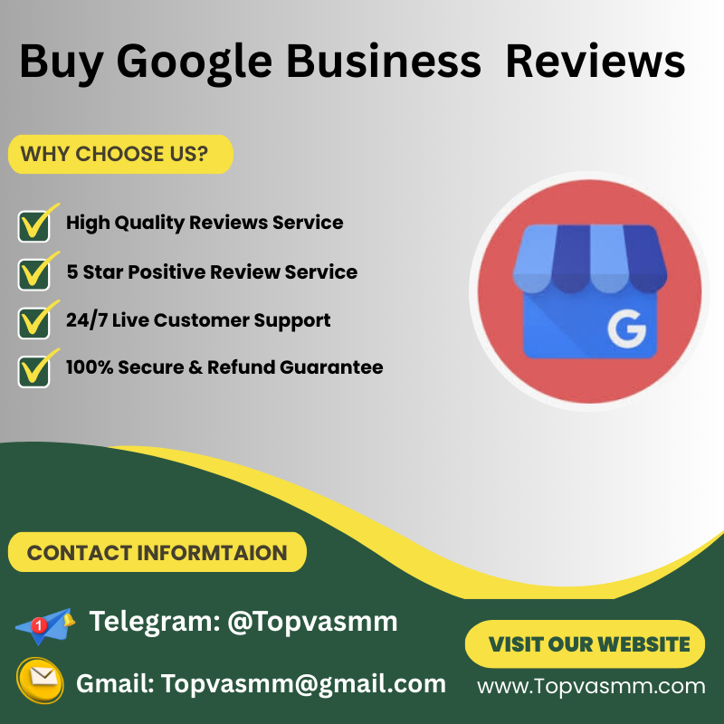 rmdevid9's tweet photo. Buy Google Business Reviews

Visit Our Website:https://t.co/6R5izRbWrN 

If You Want More Information Contact Now      

  ➤Telegram: @ Topvasmm
  ➤Skype: Topvasmm

#朝倉未来 #jiyong https://t.co/DiWD0EKFOb