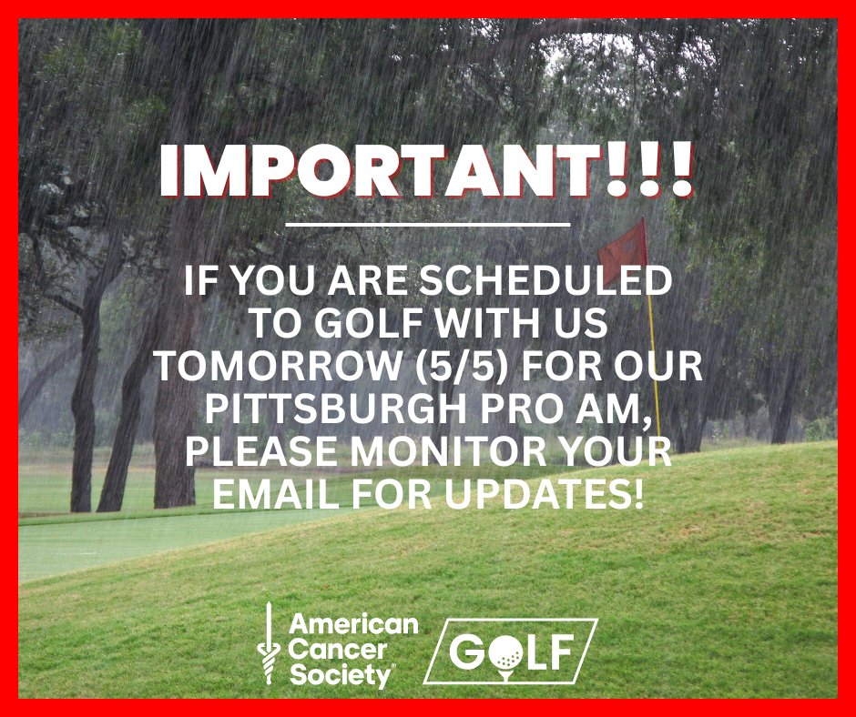 ACS Pittsburgh ProAm Golf Classic tweet media
