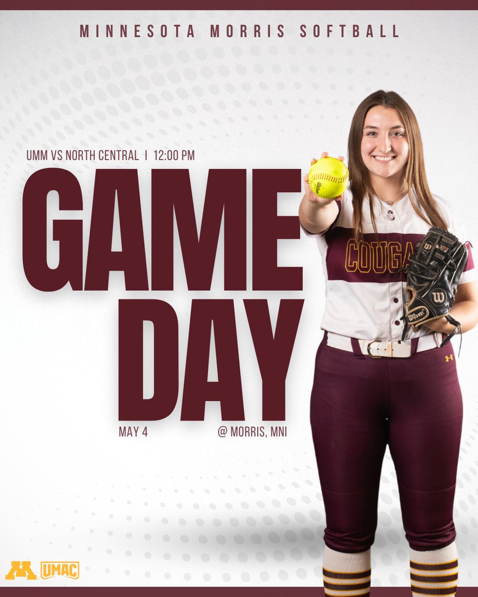Game Day! #RollCougs