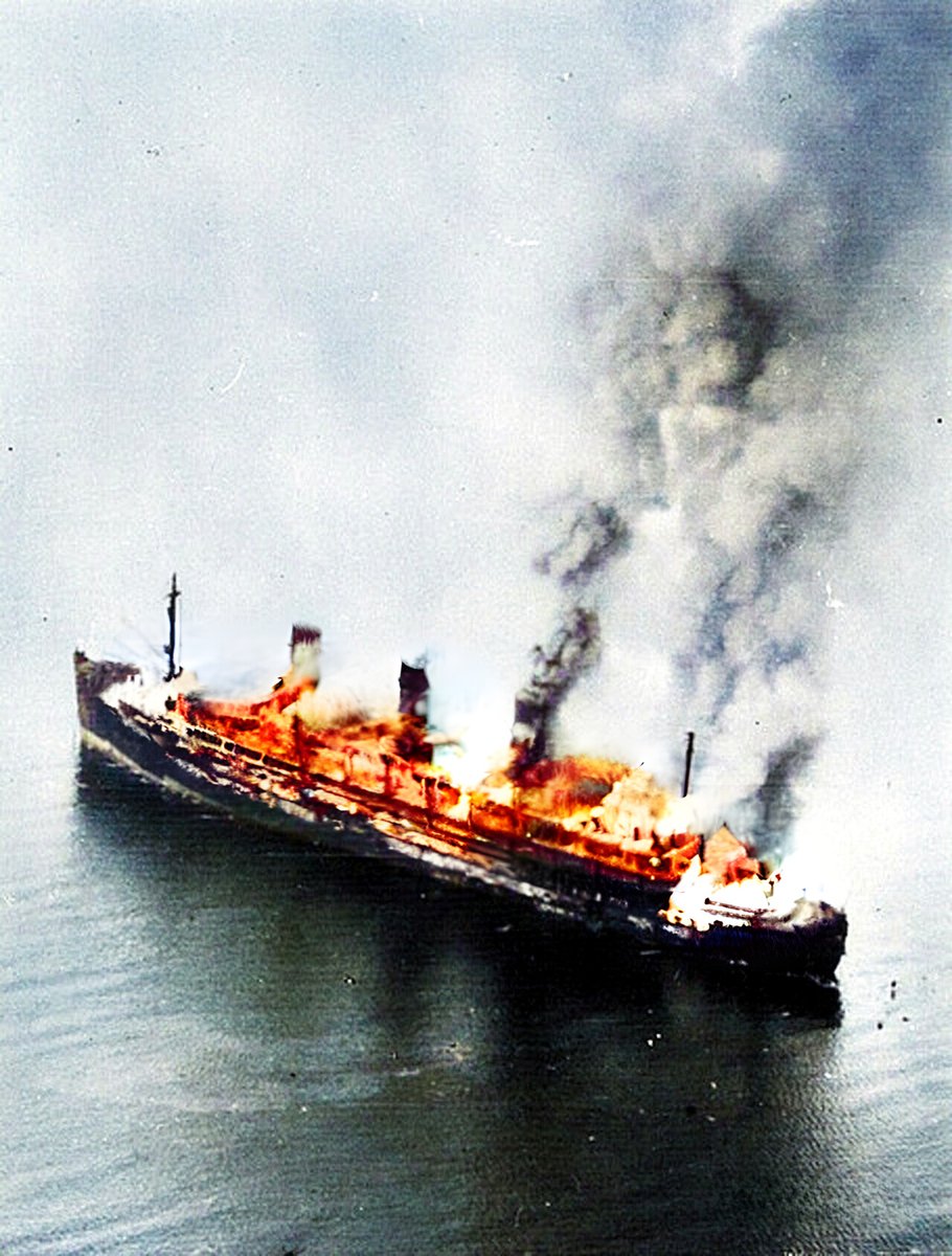 Historic Ships Network™ tweet media