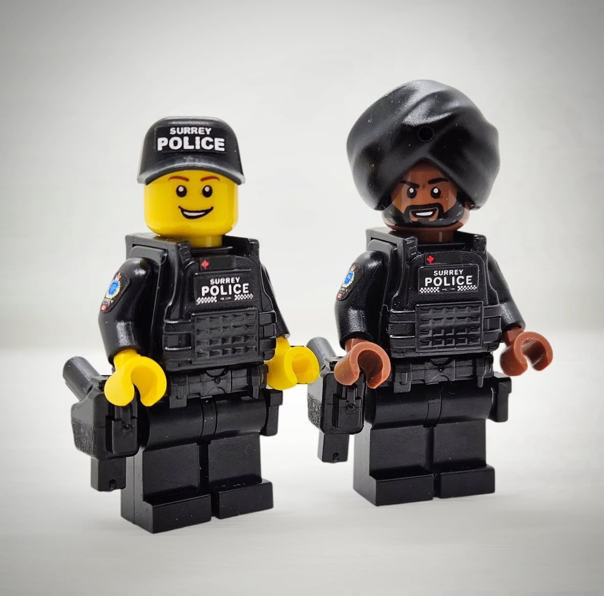 Lego Surrey Police Singh <a href="/legocopgta/">Lego Cop in GTA</a> 
#Singh #Sikh #LookASingh