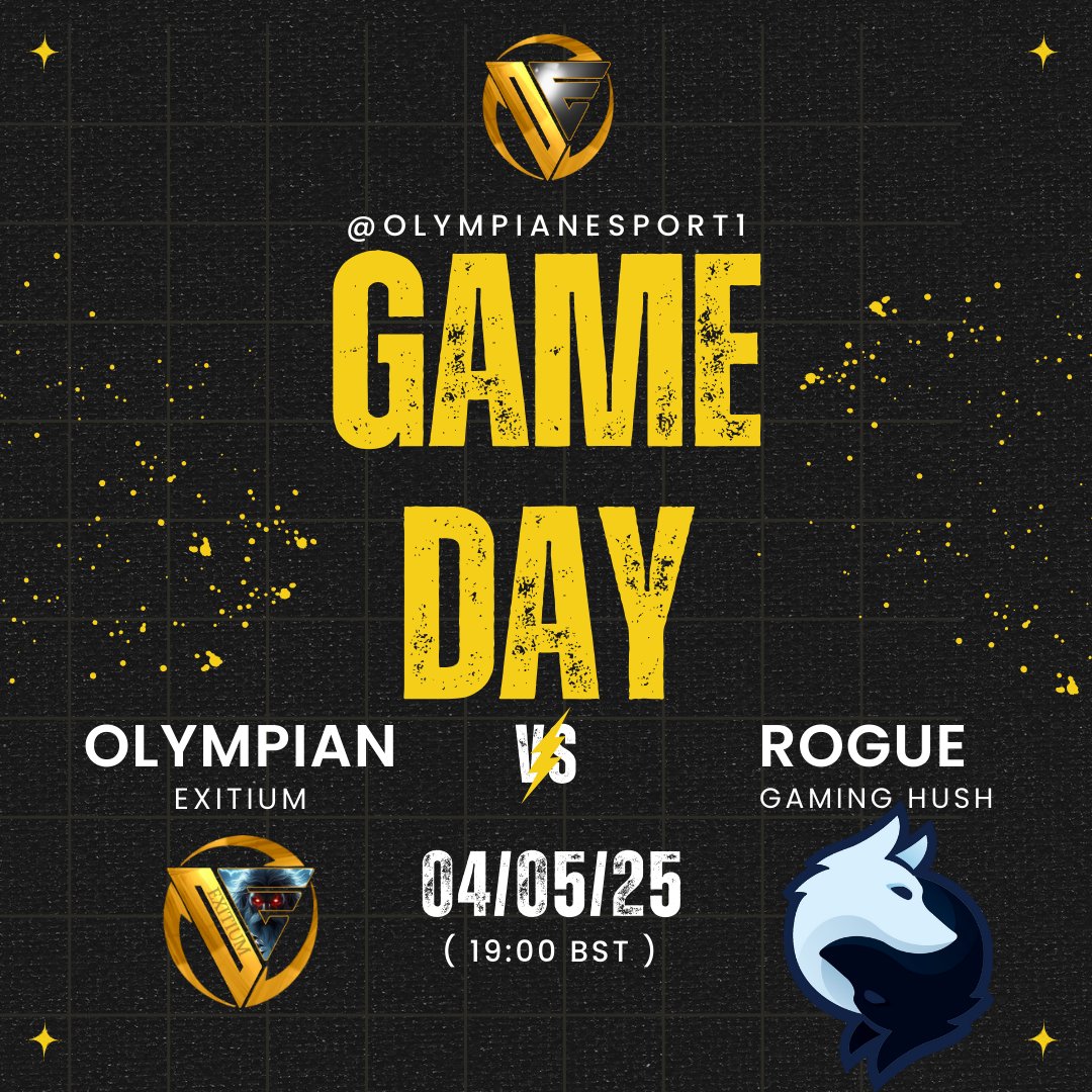 Olympian Esports tweet media