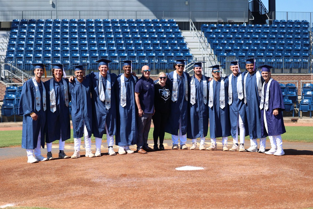 Megan Steinmetz (@_msteinmetz) on Twitter photo Got 🎓 done a little early since we’ll be on the road next week for <a href="/UofNO/">University of New Orleans</a> commencement. Thank you to <a href="/KJohnsonUNO/">Kathy E. Johnson</a>, Dr Langston & Phil Pinkston for being with us this morning! Now to win a ⚾️ series #NOLAsTeam #Classof2025 Got 🎓 done a little early since we’ll be on the road next week for <a href="/UofNO/">University of New Orleans</a> commencement. Thank you to <a href="/KJohnsonUNO/">Kathy E. Johnson</a>, Dr Langston & Phil Pinkston for being with us this morning! Now to win a ⚾️ series #NOLAsTeam #Classof2025