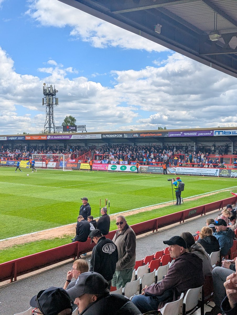 Scunthorpe away anyone? What a day, thoroughly deserved, unbelievable performance from the players and those fans were unreal today. 😍
