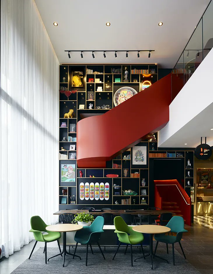 DSCENE Magazine (@designscene) on Twitter photo Your favourite affordable design hotel #citizenM just got a new owner, more from our editor <a href="/zarkodavinic/">Zarko Davinic</a> : designscene.net/2025/05/marrio… Your favourite affordable design hotel #citizenM just got a new owner, more from our editor <a href="/zarkodavinic/">Zarko Davinic</a> : designscene.net/2025/05/marrio…