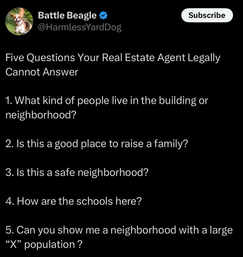 ArtemisConsort's tweet image. This is such an absurd intrusion into our personal liberty. It is not the state’s business to decide what decision criteria for otherwise-legal private transactions are valid. Fuck off.