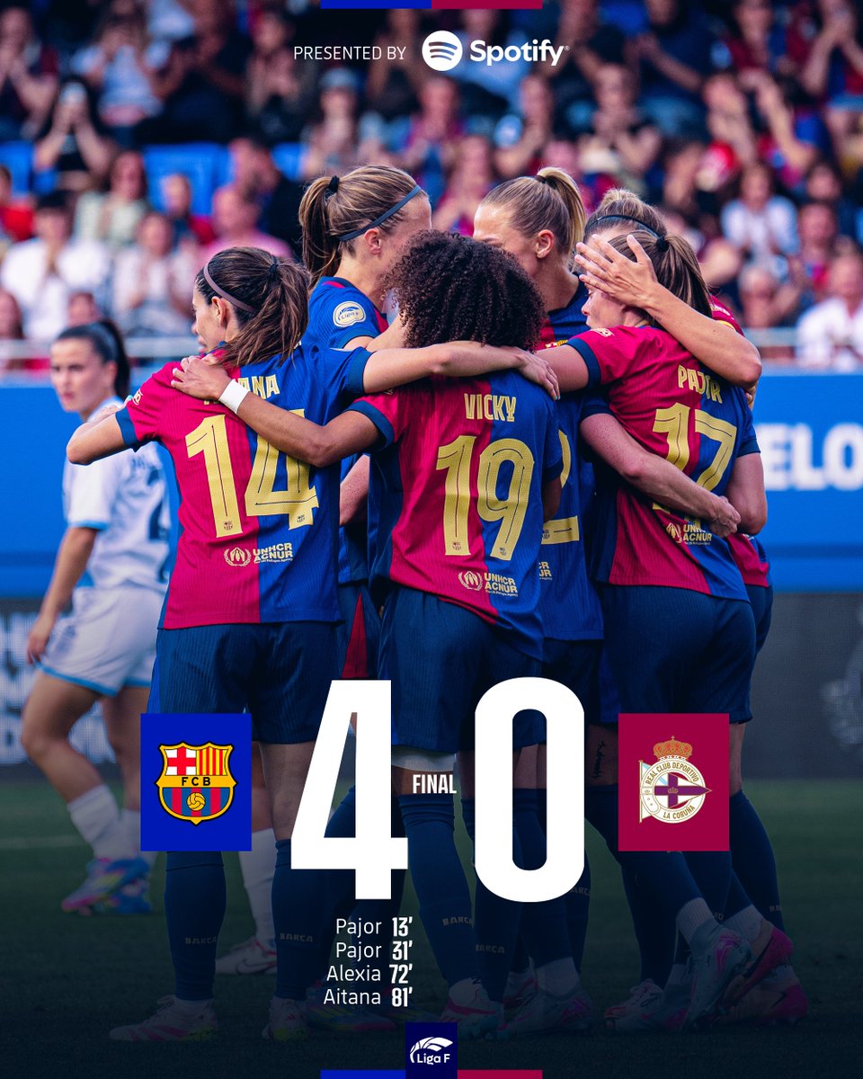 Un triomf més! 🙌