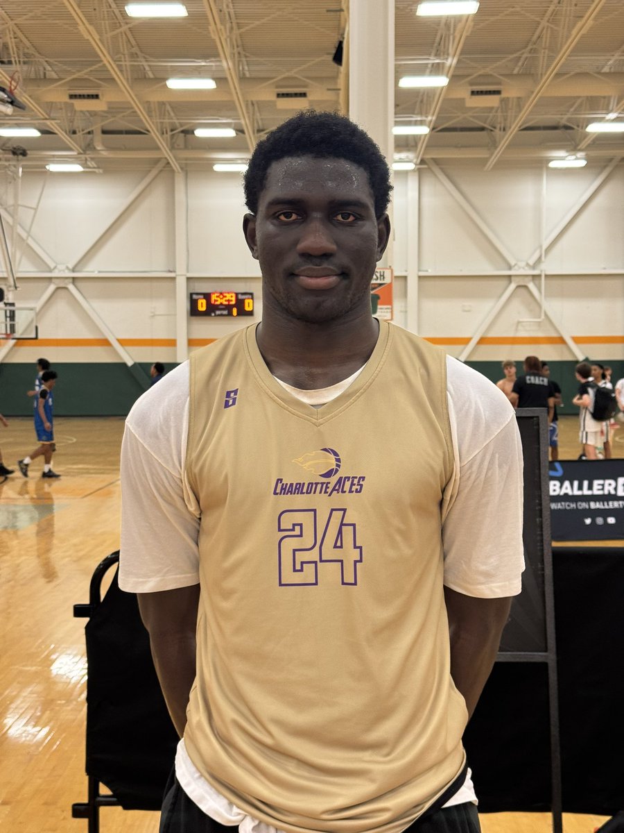DT Media Group (@dtunfiluncen247) on Twitter photo Abubakar Cham – Class of 2025 | Charlotte Aces
Abubakar Cham <a href="/Acham2025/">Abubakar Cham</a> dominated around the paint where he thrives, cleaning up rebounds and scoring efficiently with his back to the basket. When the defense collapsed, he stayed composed and found the open man, showing great Abubakar Cham – Class of 2025 | Charlotte Aces
Abubakar Cham <a href="/Acham2025/">Abubakar Cham</a> dominated around the paint where he thrives, cleaning up rebounds and scoring efficiently with his back to the basket. When the defense collapsed, he stayed composed and found the open man, showing great