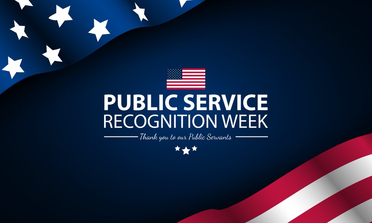 We are proud of our #TeamCDTFA team members and the great work they do to serve the public! 

#PublicServiceWeek
